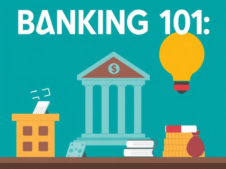 Banking 101: Understanding the Basics of Banking