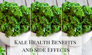 Kale is one of the most popular greens today. But is it healthy?